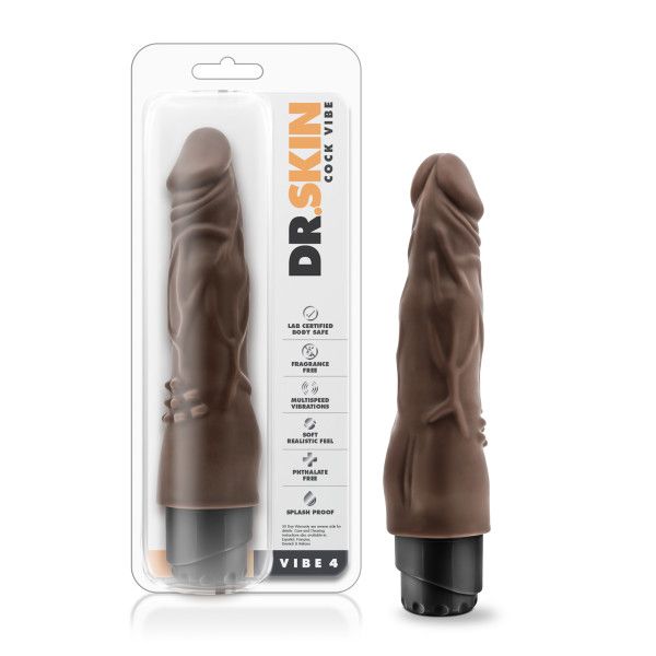 DR SKIN Vibe #4 8&quot;