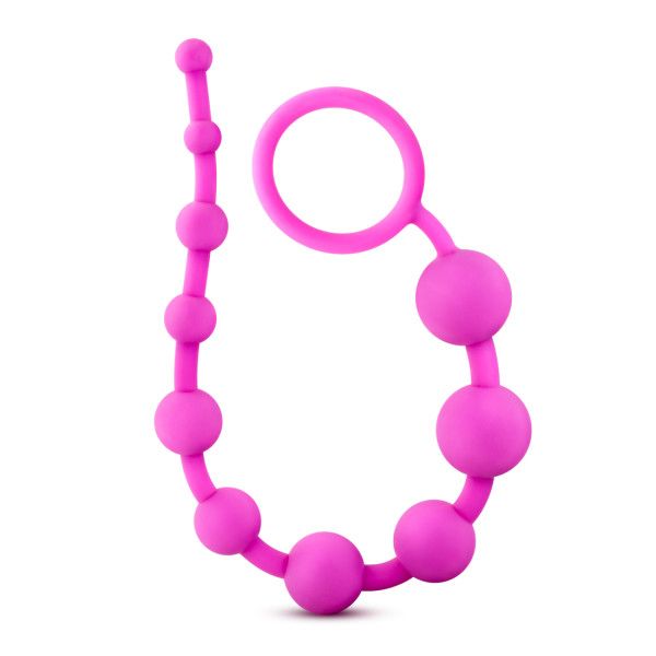 LUXE Silicone 10 Beads