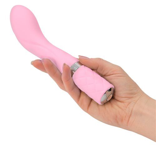 PILLOW TALK Sassy G Spot Vibe
