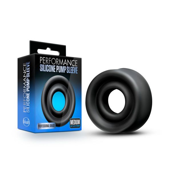 BLUSH Performance Silicone Pump Sleeve (Medium)