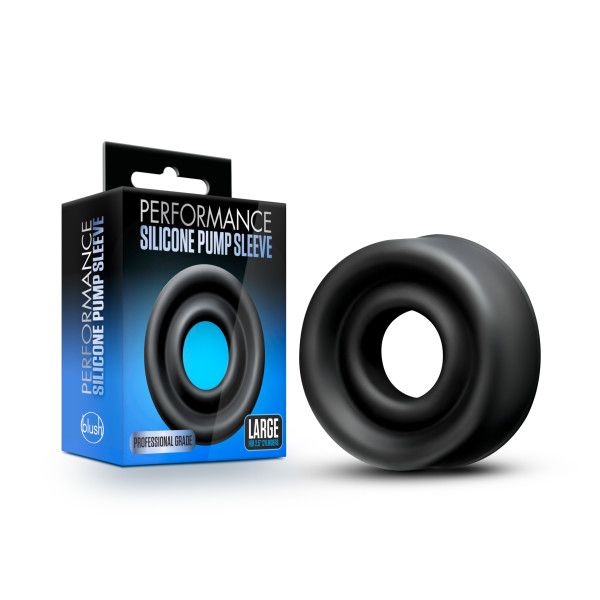 BLUSH Performance Silicone Pump Sleeve (Large)