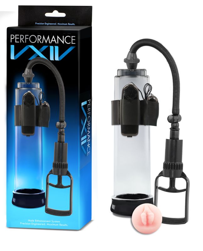 BLUSH Performance Vx4 Pump