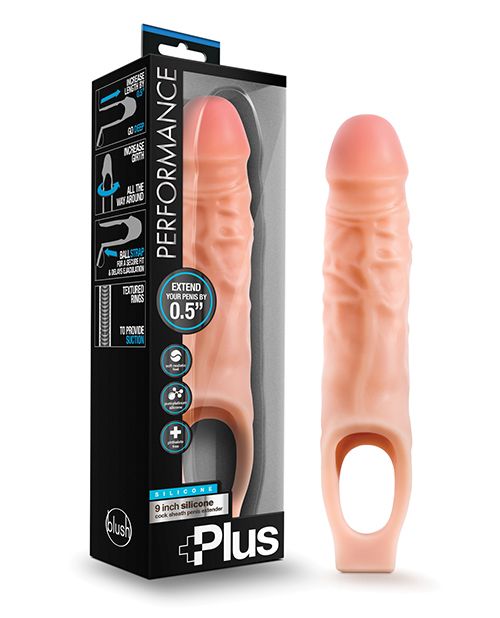 Performance Plus Silicone Extender 6&quot;