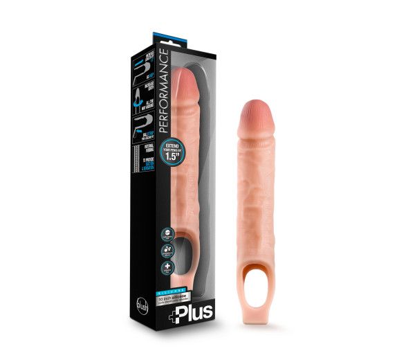 Performance Plus Silicone Extender 7&quot;