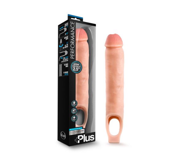 Performance Plus Silicone Extender 9&quot;