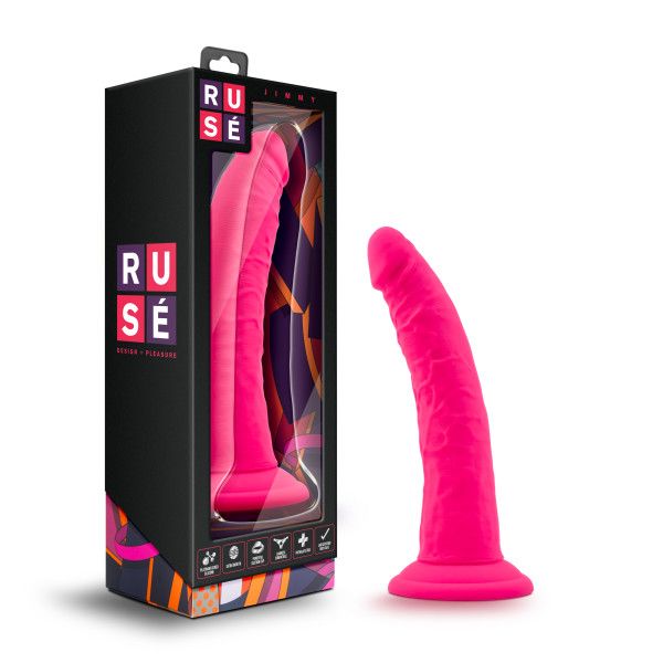 RUSE Jimmy Realistic Dildo