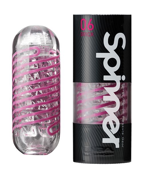 TENGA Spinner Brick