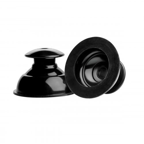MASTER SERIES XL Plungers Extreme Suction Nipple Suckers