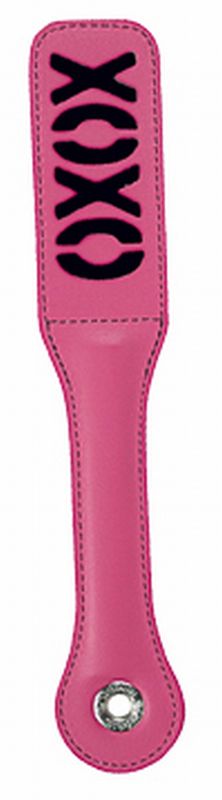 SEX &amp; MISCHIEF XOXO Pink Paddle