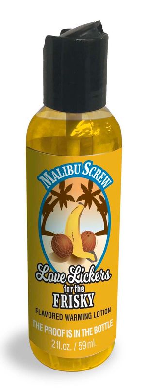 LOVE LICKERS Malibu Screw 2oz