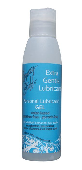 SLIPPERY STUFF Extra Gentle Gel 4 Oz
