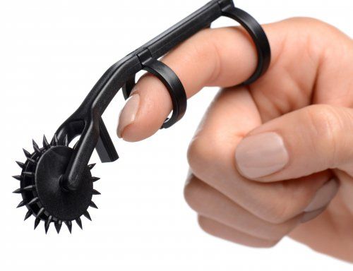 MASTERT SERIES Thorn Double Finger Pinwheel