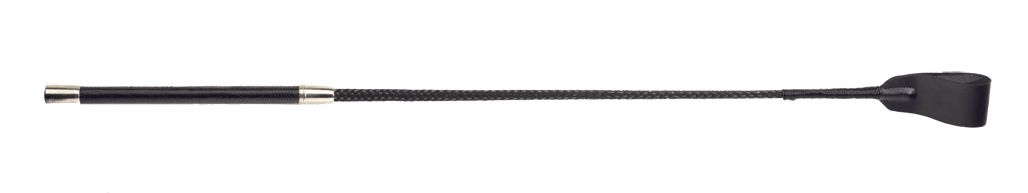 SPARTACUS Leather Mini Crop Medium Tip