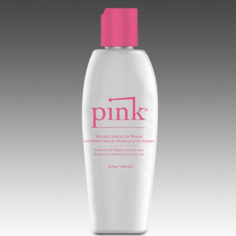 PINK Silicone 4.7 Oz