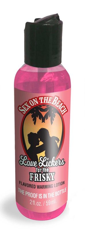 LOVE LICKERS Sex On The Beach 2oz
