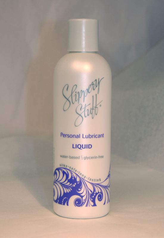 SLIPPERY STUFF Liquid 8oz