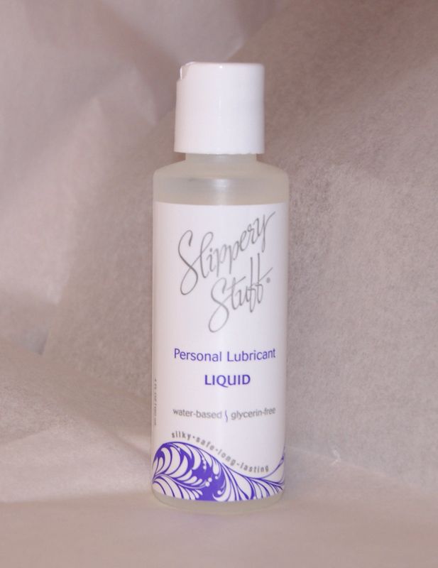 SLIPPERY STUFF Liquid 3 Oz