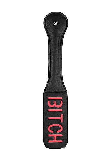 Ouch! Paddle &#39;Bitch&#39;