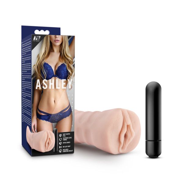 BLUSH Ashley Stroker