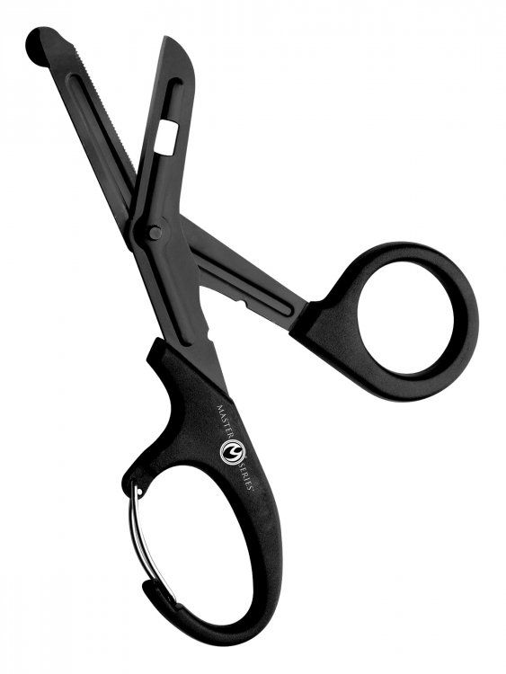 MASTER SERIES Snip Heavy Duty Bondage Scissors