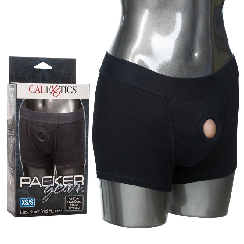 Boxer Brief Harness XS / S