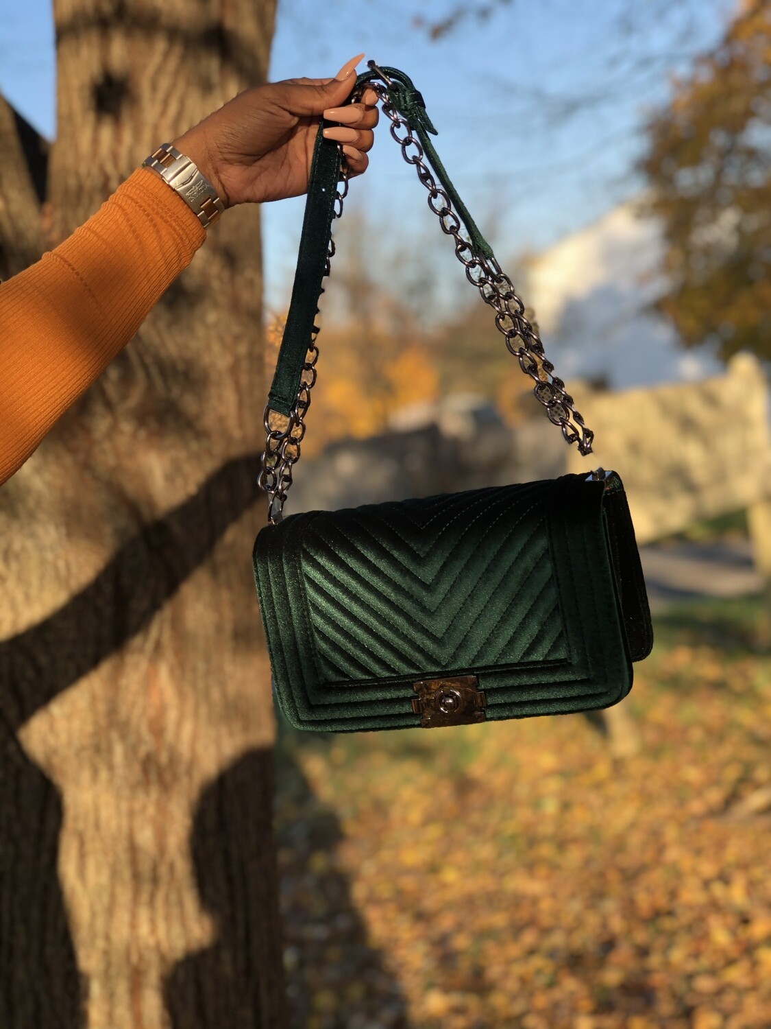 Winter Green