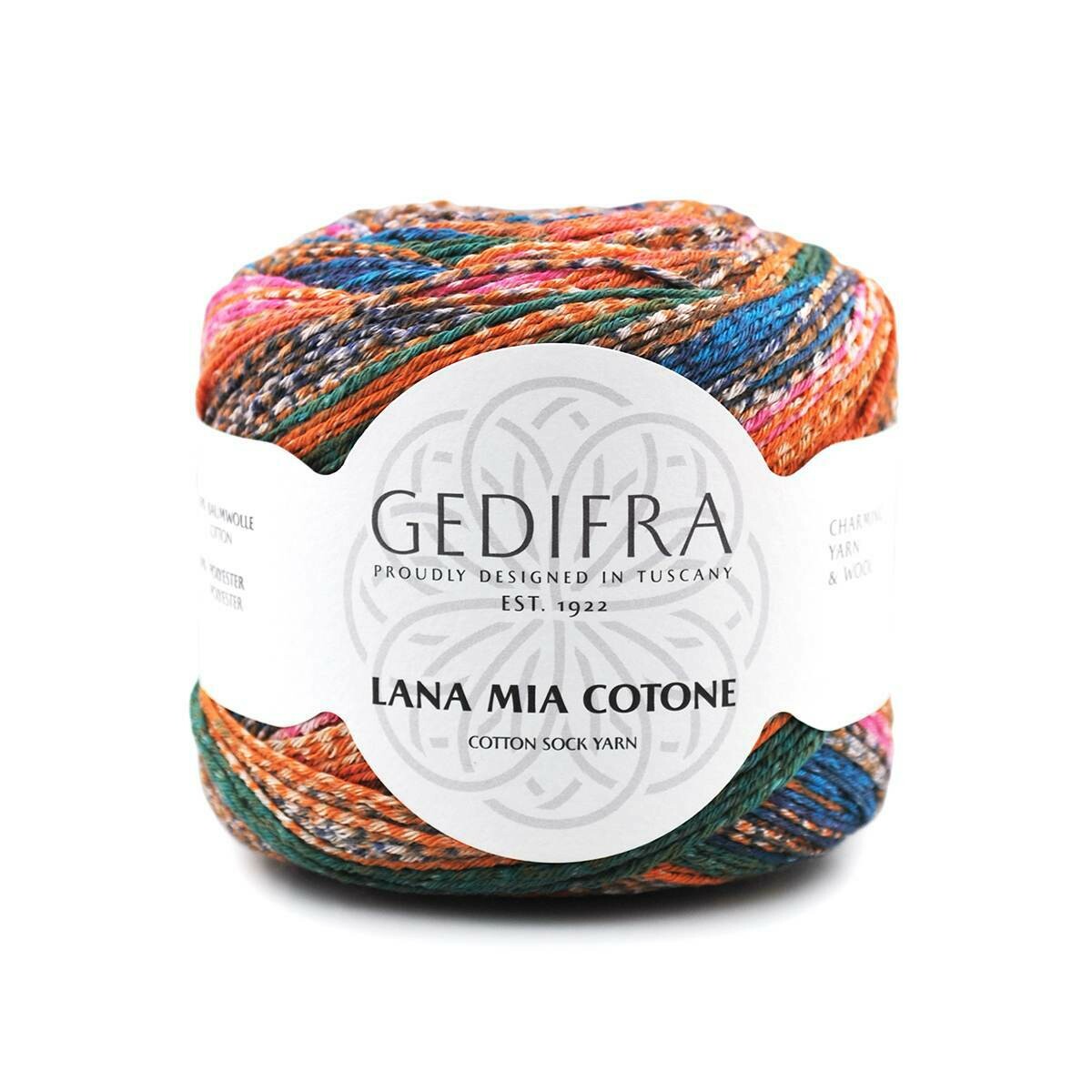 Lana Mia Cotone(418yd/#1-3)
