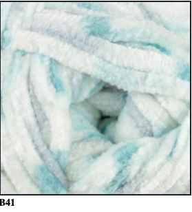 Flutterby Chunky (192yd/6mm)
