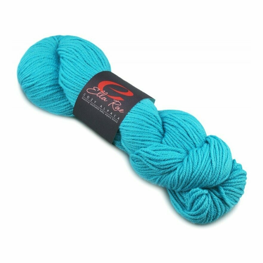 Cozy Alpaca (178yd/#8)
