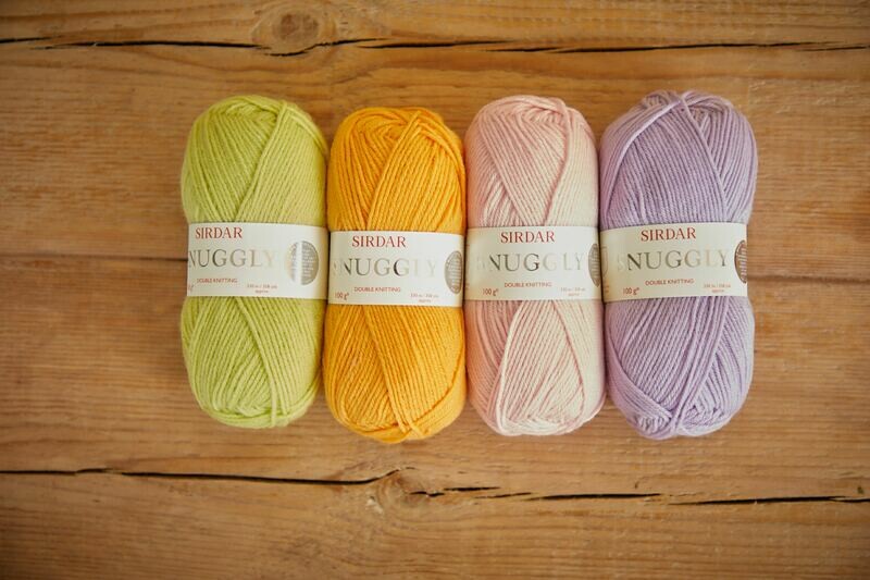 Snuggly DK (179yd/#6)