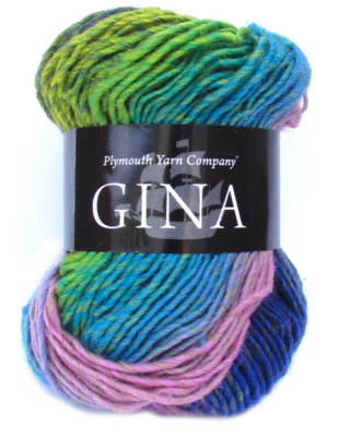 Gina Worsted (109yd/#7)