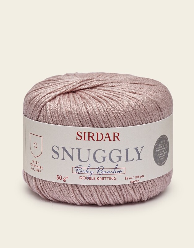 Snuggly Baby Bamboo(105yd/#6)