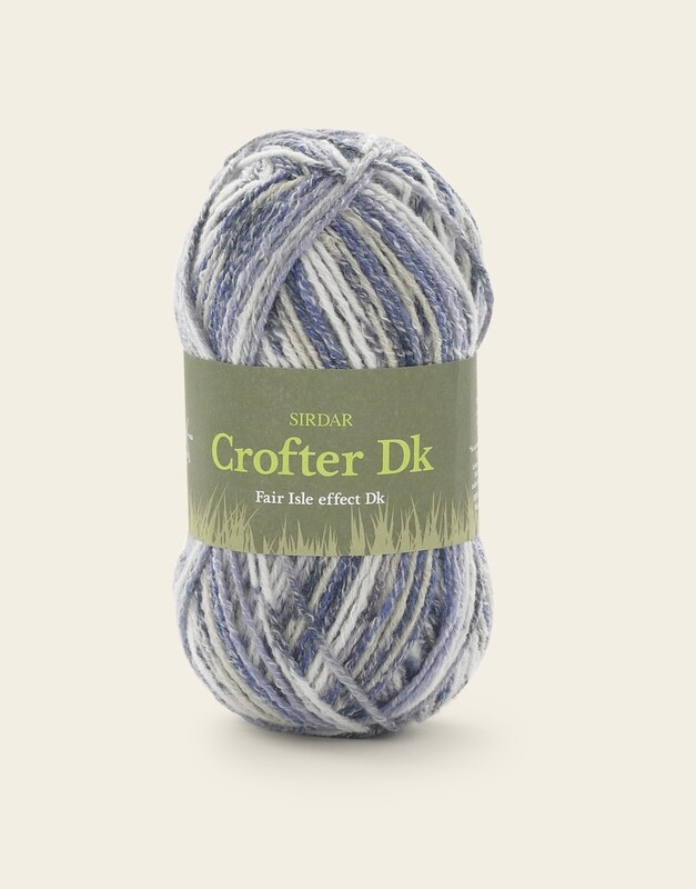 Baby Crofter DK (179yd/#6)