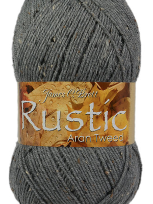 Rustic Aran Tweed(760yd/#8)