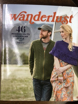 Wanderlust, 46 modern knits