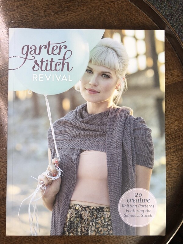 Garter Stitch Revival
