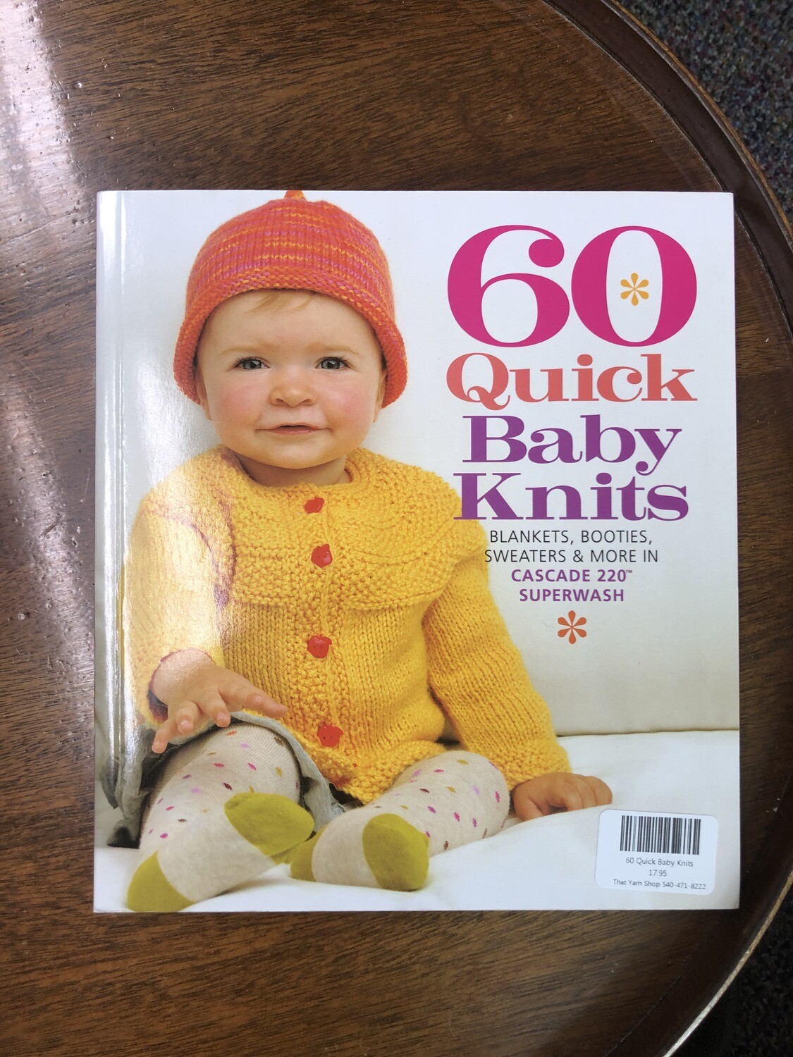 60 Quick Baby Knits