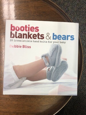 Booties Blankets and Bears