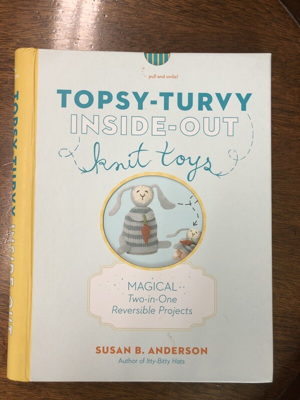 Topsy-Turvy Inside-Out