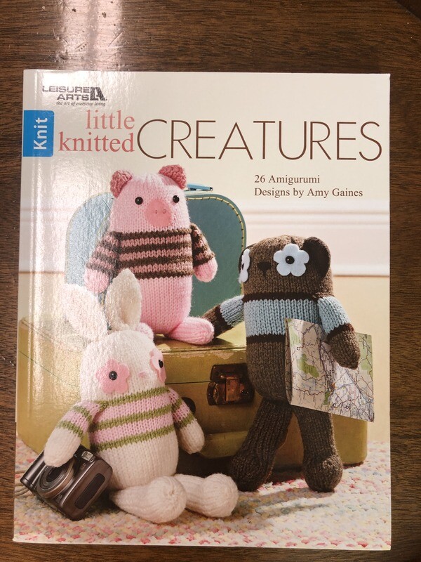 Little knitted creatures, 26 amigurumi9