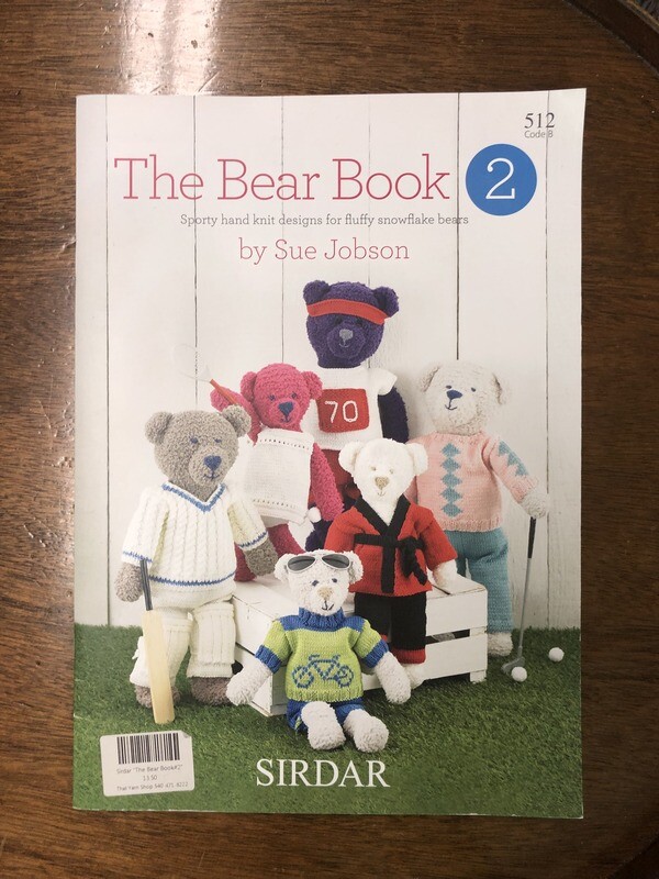 Sirdar "The Bear Book#2"