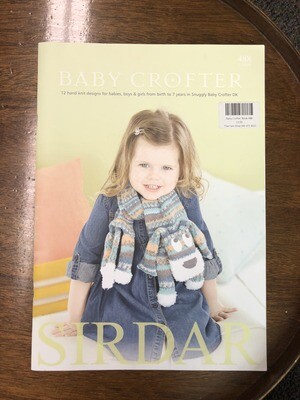 Baby Crofter Book 488