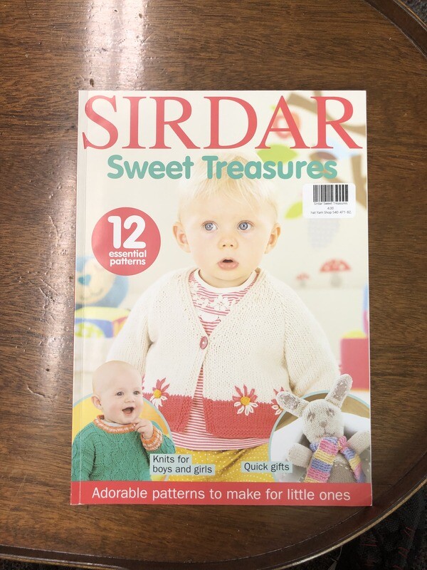 Sirdar Sweet Treasures