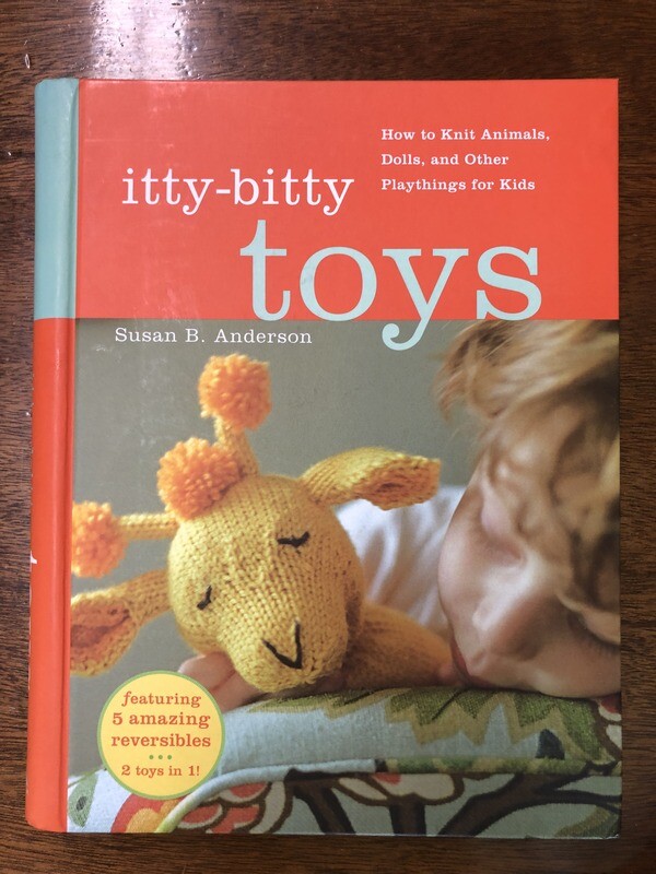 Itty-Bitty Toys