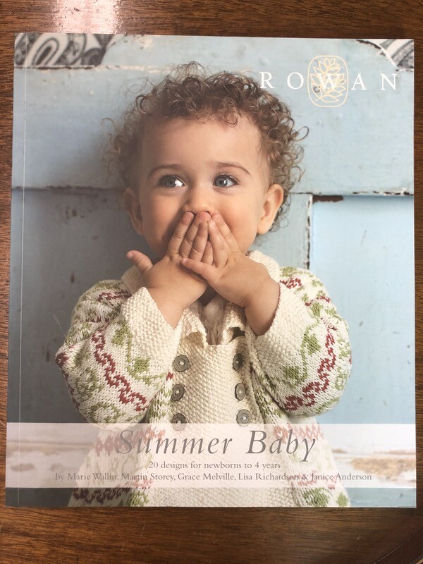 Rowan Summer Baby
