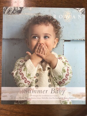 Rowan Summer Baby