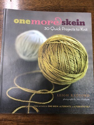One more skein