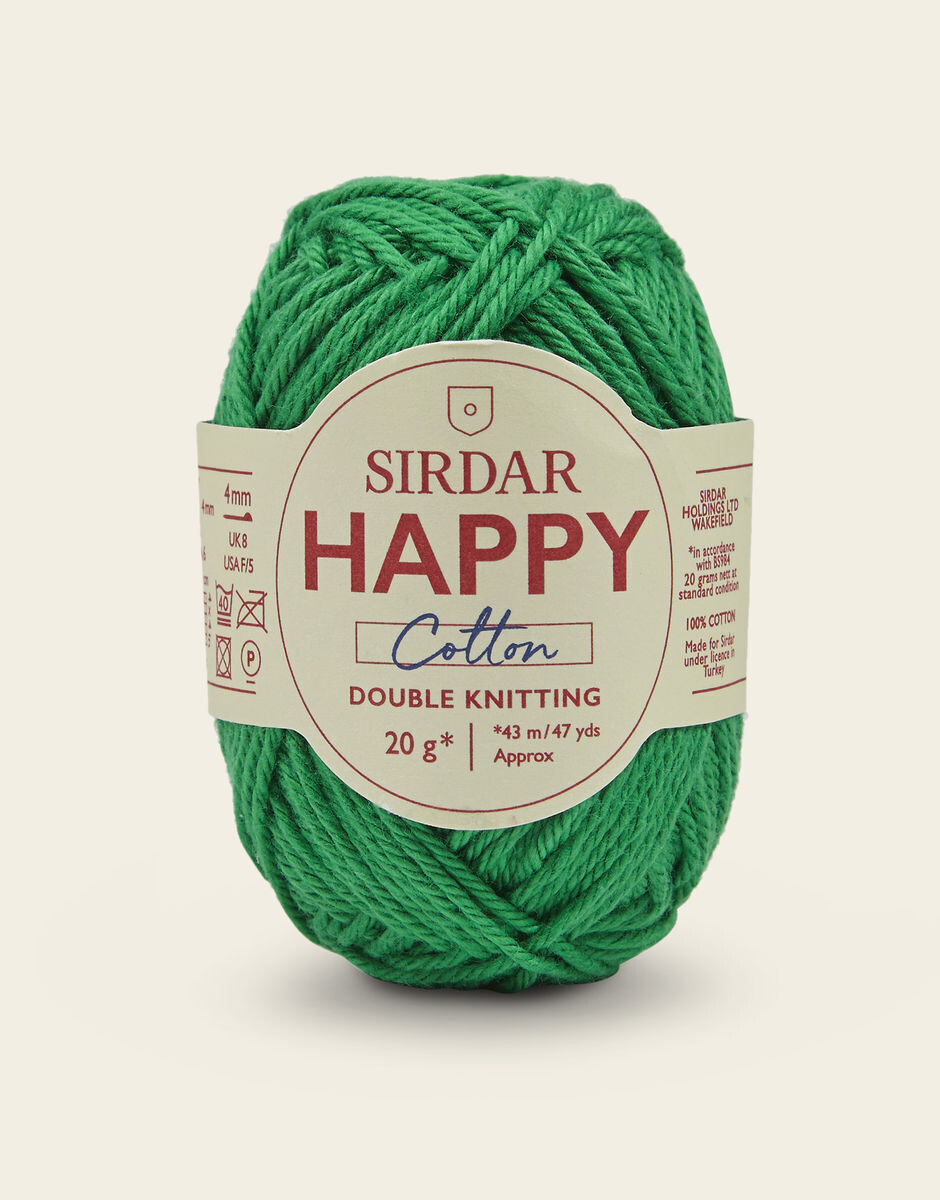 Happy Cotton (47yd/#6)