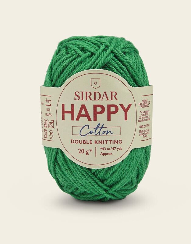 Happy Cotton (47yd/#6)