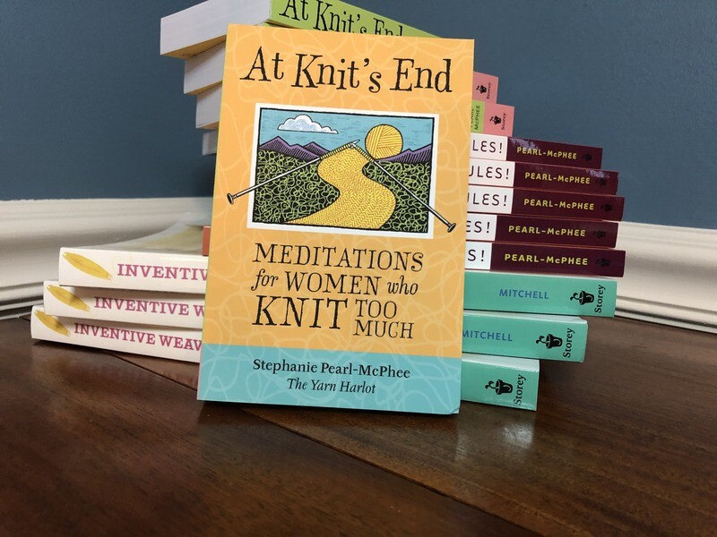 At Knit's End